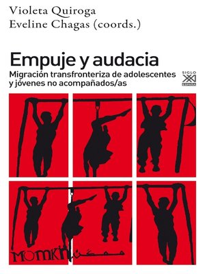 cover image of Empuje y audacia